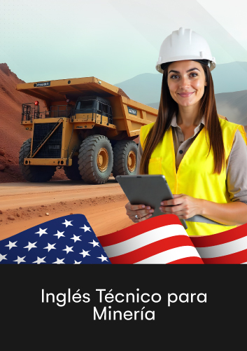 Aprende Inglés Técnico para mineria